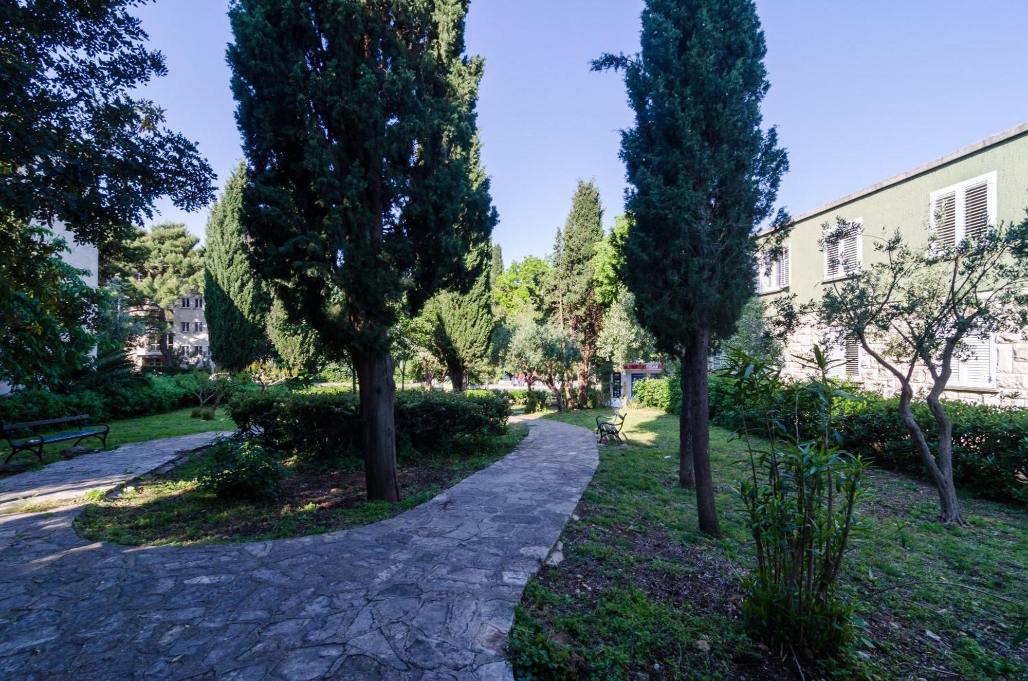Apartment Leon Dubrovnik Luaran gambar