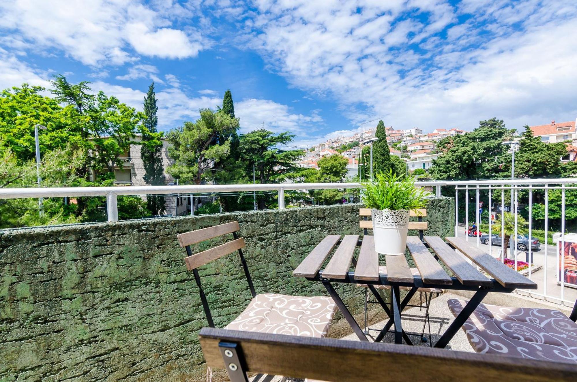 Apartment Leon Dubrovnik Luaran gambar