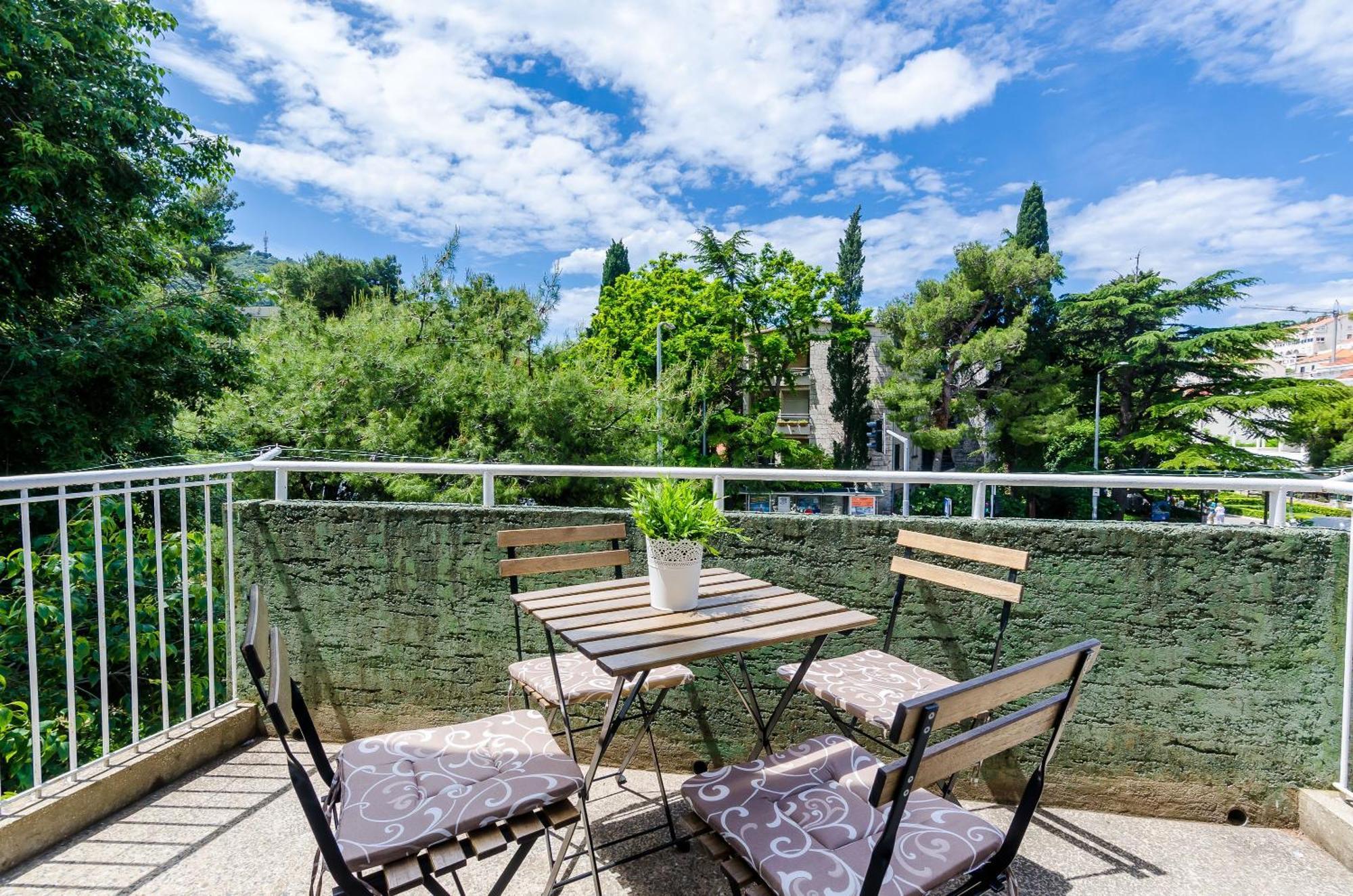 Apartment Leon Dubrovnik Luaran gambar