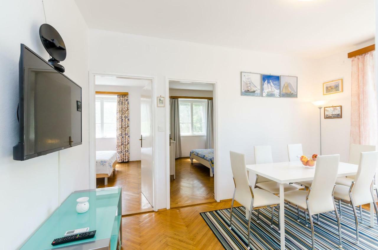 Apartment Leon Dubrovnik Luaran gambar
